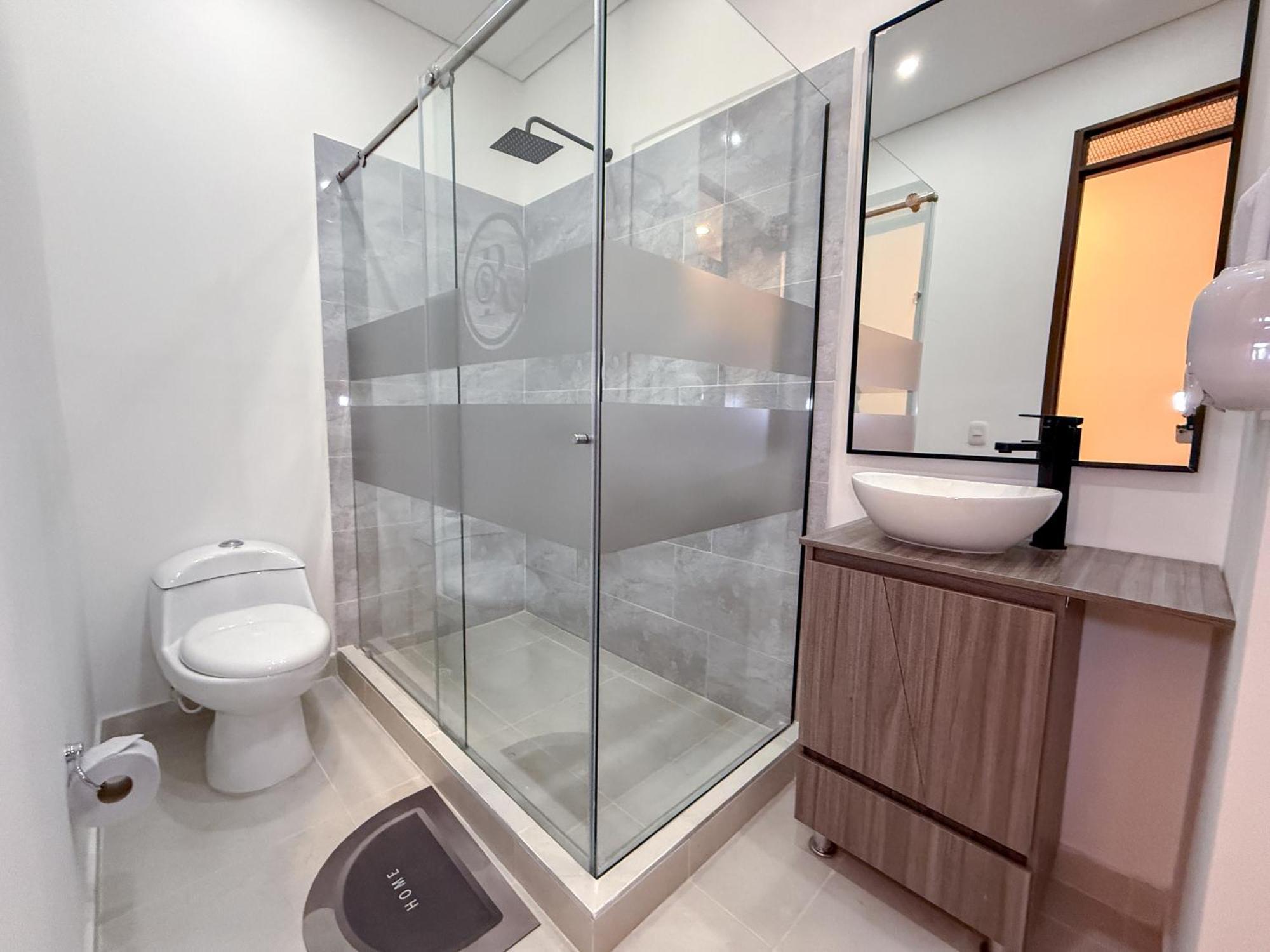 Hotel Apartamentos Regency La Feria โบโกตา ภายนอก รูปภาพ