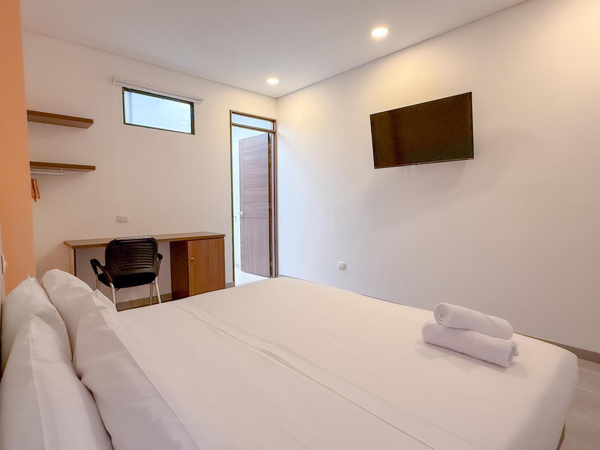 Hotel Apartamentos Regency La Feria โบโกตา ภายนอก รูปภาพ